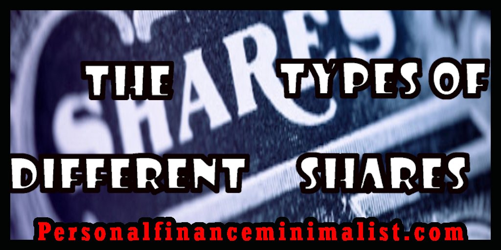 PFMinimalist's tweet photo. https://t.co/kI4ksi99nk

In the #StockMarket there are different types of #shares. Depending on the share you will have different #voting privileges and rights to #dividends. The most common #stock is just the ordinary share that you are most used to. It's important to know this. https://t.co/Nj6IxLqDbm