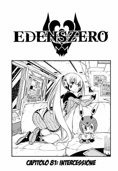 ReaderTeam1's tweet photo. #EdensZero #Eden #Zero #HiroMashima #Fairy #Tail #FT #FairyTail #Hiro #Mashima #ITA #DiGitalTeam #Manga #Scan #Mangaita #Scanita
EDENS ZERO CAPITOLO 81
https://t.co/K91phSlwZK
Gruppo di discussione: https://t.co/5ZuyNHtw1Q
(@digitalk1)
Canale ultime โฆ https://t.co/aJHkDyOrP2 https://t.co/qflTjH85FV