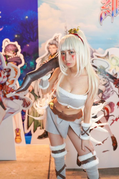 Twitterのコスプレ画像58