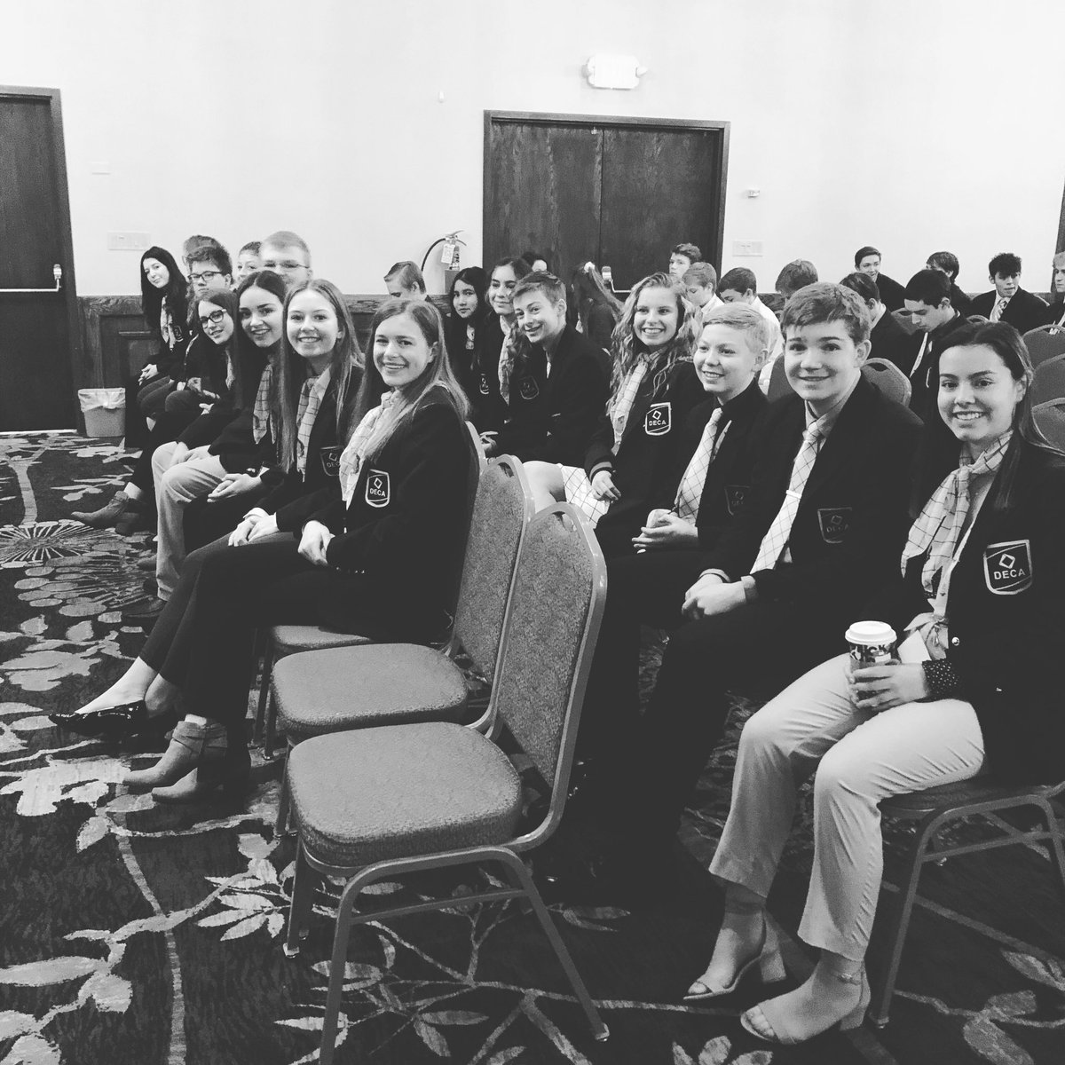 WYMustangsDECA's tweet photo. State Was Awesome 👏🏼 See you all in Nashville https://t.co/gstkJHXuuA