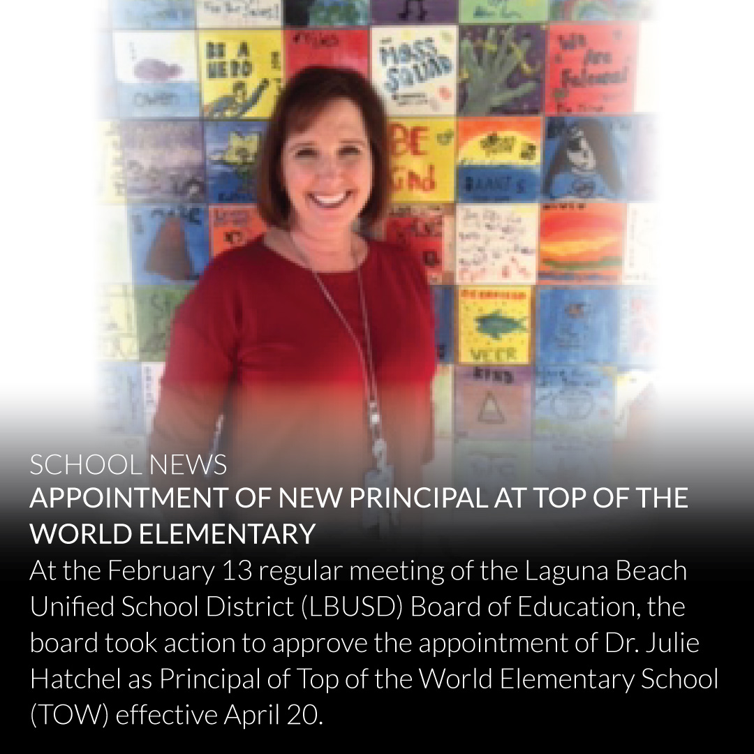 Laguna Beach USD tweet media