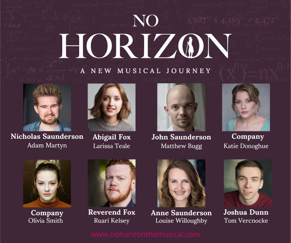 NoHorizonUK's tweet photo. 🎉 FULL CAST LIST 🎉
There we have it ladies and gents! Our fantastic, beautiful, wonderful cast for our #NorthernTour2020
With 10 days until rehearsals start, it's getting very exciting here, so from all the No Horizon team here - have a wonderful weekend!
#ChuffMe https://t.co/JVBQPTyLOa