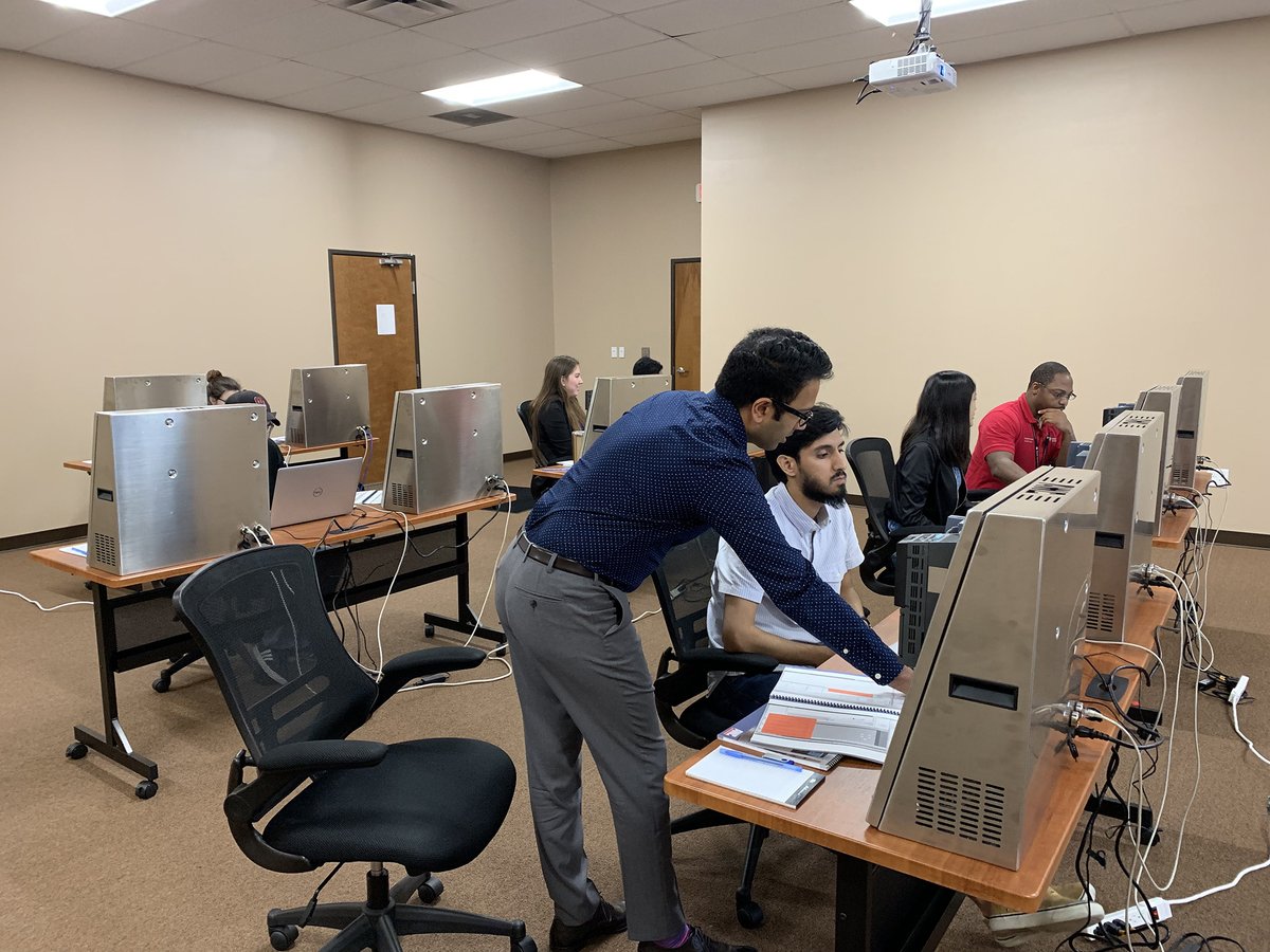AWCwt's tweet image. Be sure to register for our first TIA Portal Programming 1 workshop next Monday. It is the first in a three part series which builds basic programming skills with Siemens STEP7 software. 

For more information:
ow.ly/yzTZ50ykA1S