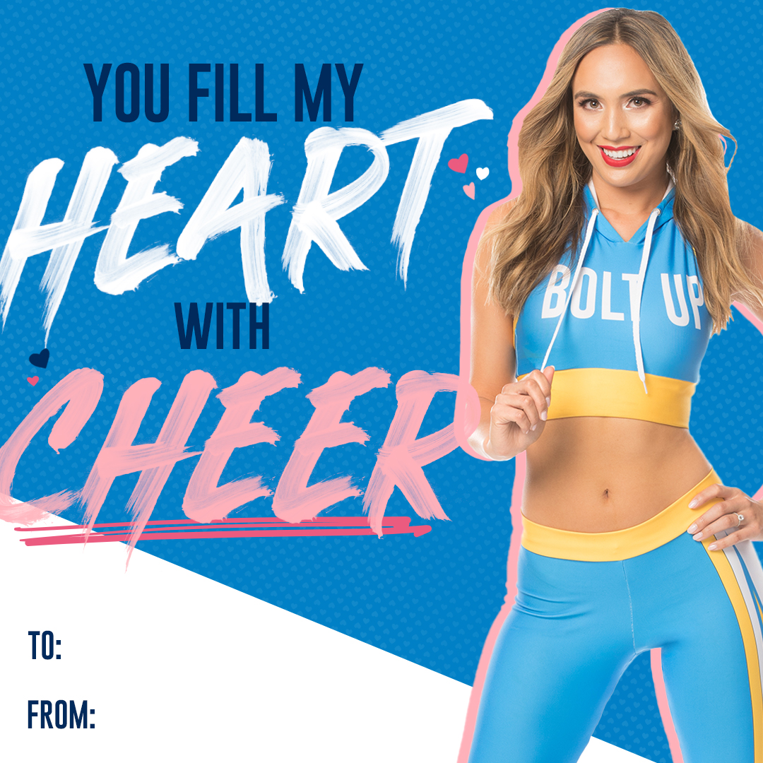 Charger Girls tweet media