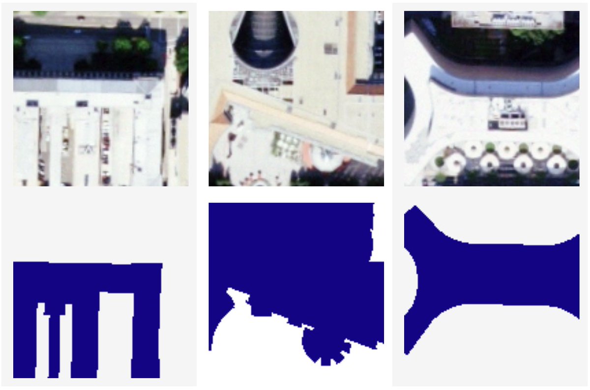 @AstraeaInc added #NAIP into the EarthOnDemand catalog! 

#AnalysisReady #AerialImagery with API in EarthAI Notebook!💥

🏨🏢🏫 Check out our chipped out building footprints from #OSMnx!

loom.ly/R1QNd7I
#GIS #ml #analytics #EarthObservation #RemoteSensing #datascience