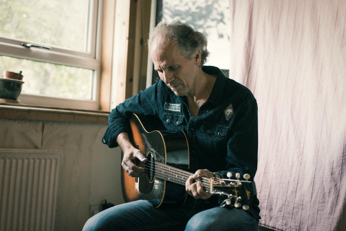 Our UK correspondent David Scott reviews the album, 'Work My Claim' and interviews its creator, Statesboro-born Americana/folk/country bluesman Brooks Williams, on the new release and his 30 year career. americanbluesscene.com/brooks-william…