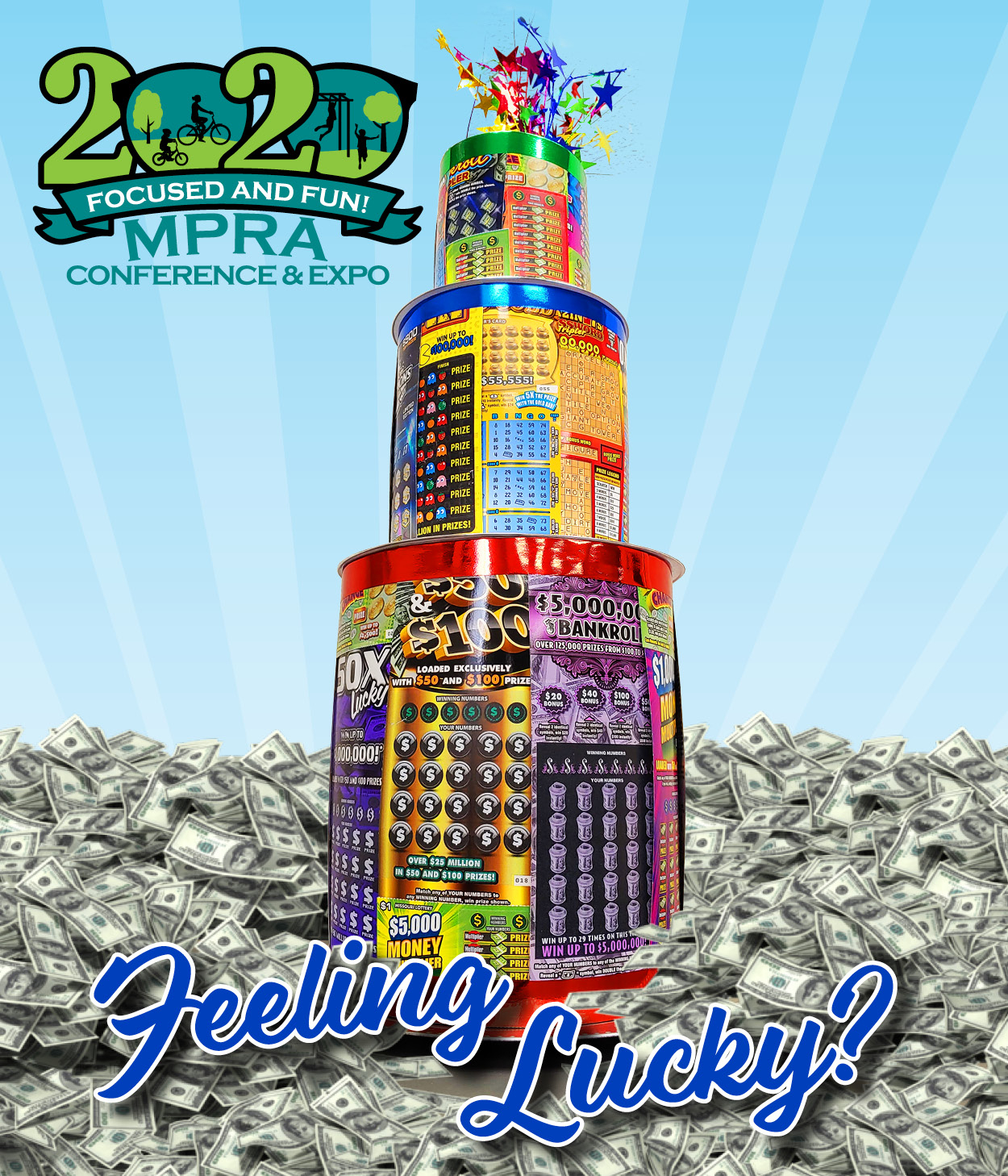 Missouri Park and Recreation Association on Twitter "💲WIN BIG AT THE