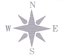 minemaps's tweet photo. The #NorthArrow on doc# 1005829 is not the prettiest thing, but a unique way to make the arrow with CAD. #CompassRose #HappyWinter #minemaps π https://t.co/JPi3jKgw3h