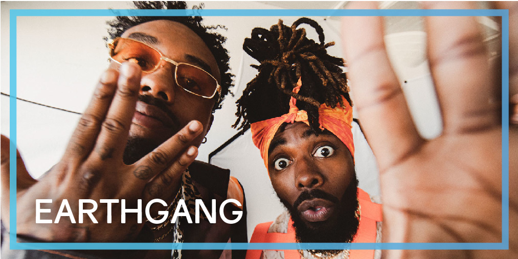 Yo, do you got #https://livemu.sc/18tKnpu on your phone? 📱⚡@earthgang is performing this Sunday 2/16 at The Underground. Find tix at Live Nation: livemu.sc/2uEHNkL. ⁠