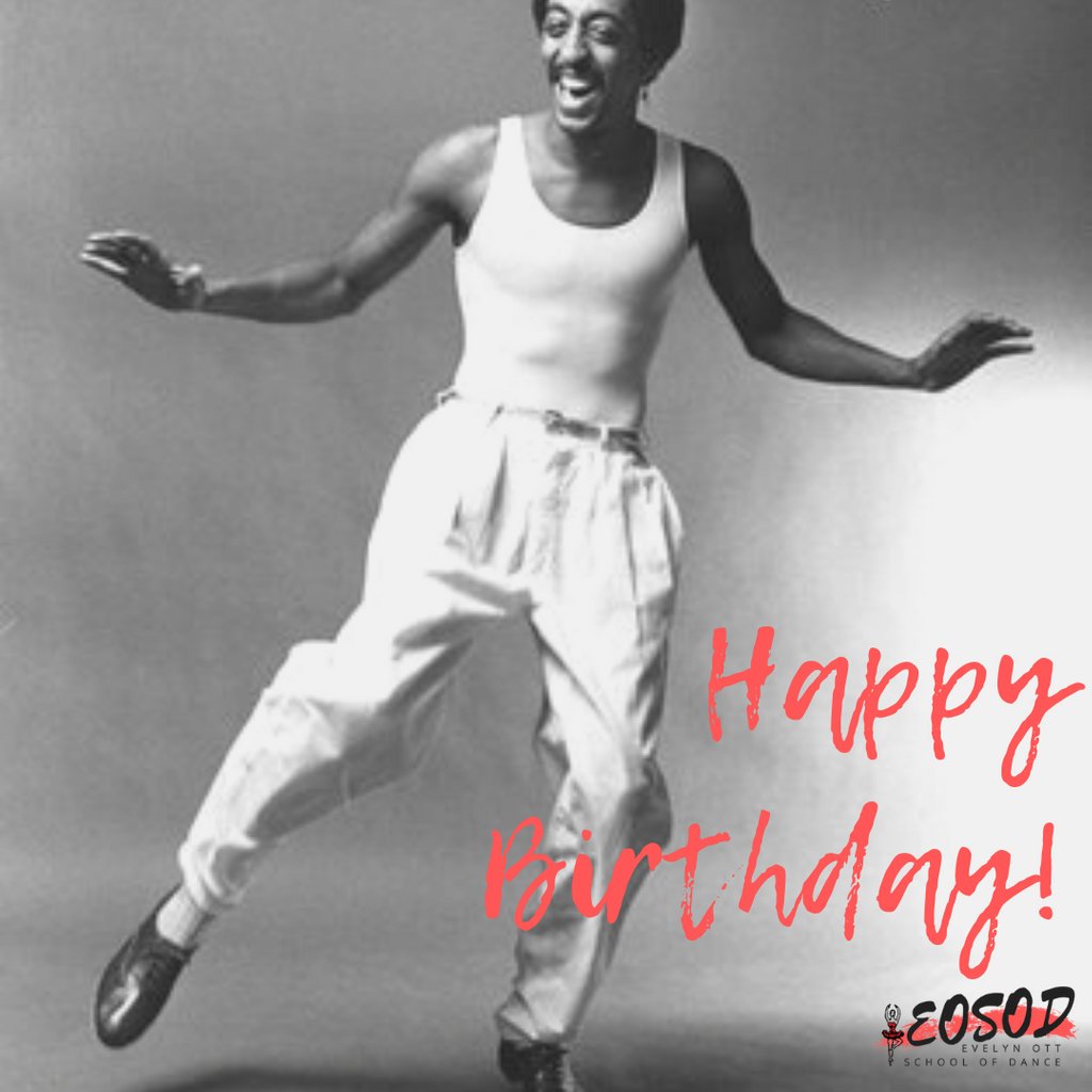 Happy Birthday Gregory Hines!  