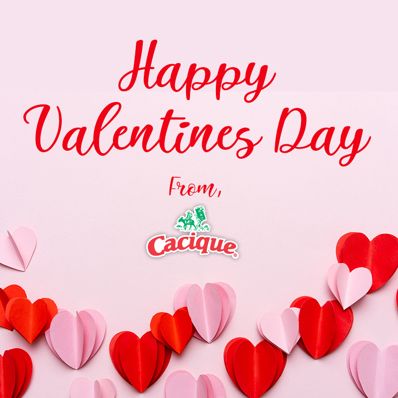 Thank you to all our loyal fans! You are the best Valentines we could have 😍💝

#HappyValentinesDay