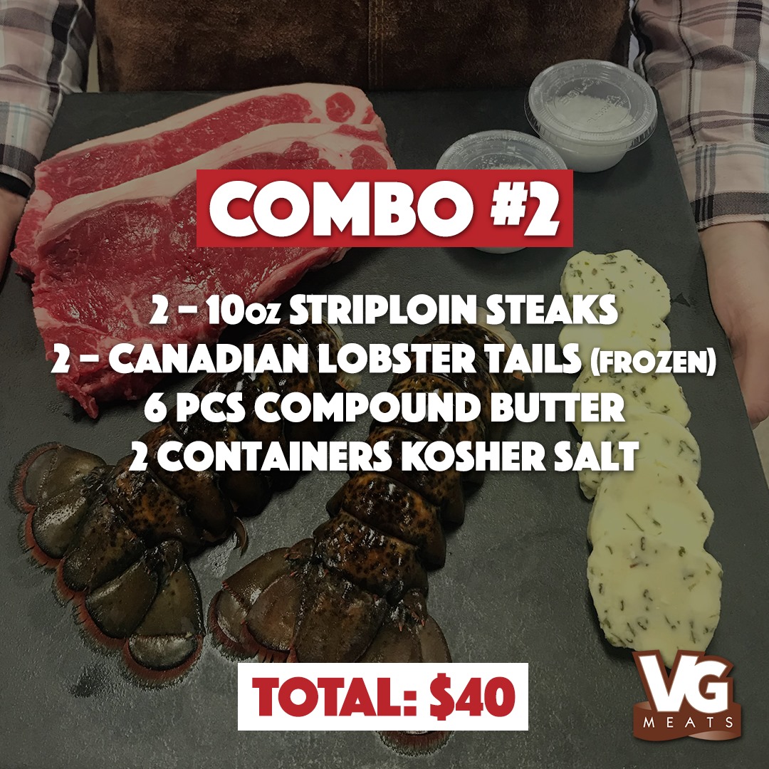 VG Meats tweet media