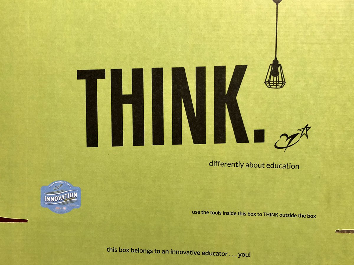 Eisa_Cox's tweet photo. Are you ready to Think?!?! The room setup is amazing! Teachers are in for a treat on Monday! @Amieteachtech @RSSinformation @Mrs_BSaunders @Corey_McNeill1 @angelawaldo1 #RSSThinkConference https://t.co/5TDO2P3fbP