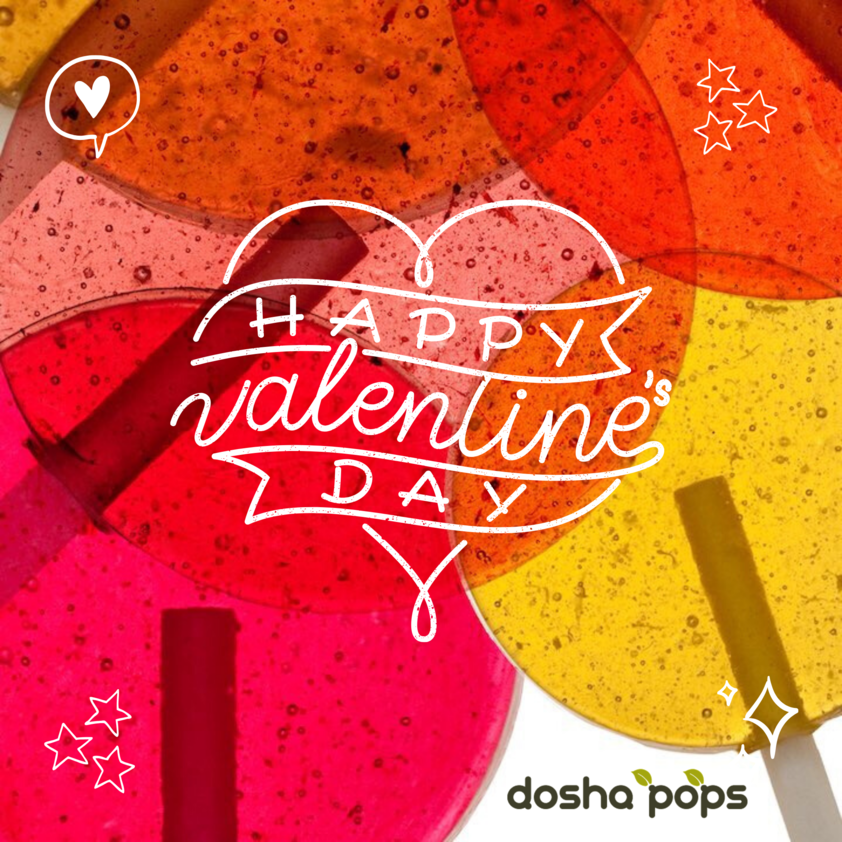 Candy Kisses!❤️🍭💋 #ValentinesDay