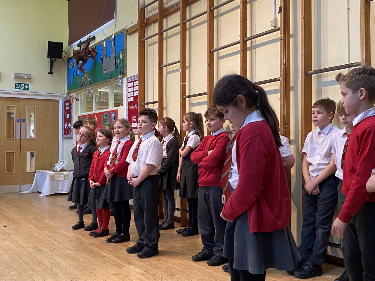 St Wulstan's Catholic Primary School tweet media