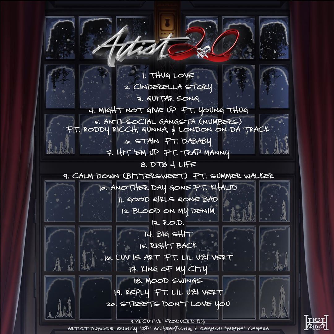 hiphopweekly_'s tweet photo. It is Valentine's Day and we are getting ALL the love from @ArtistHBTL this year 😍

Bump the new album now: https://t.co/vNwOL1uuLI https://t.co/FkUlVp0bVz