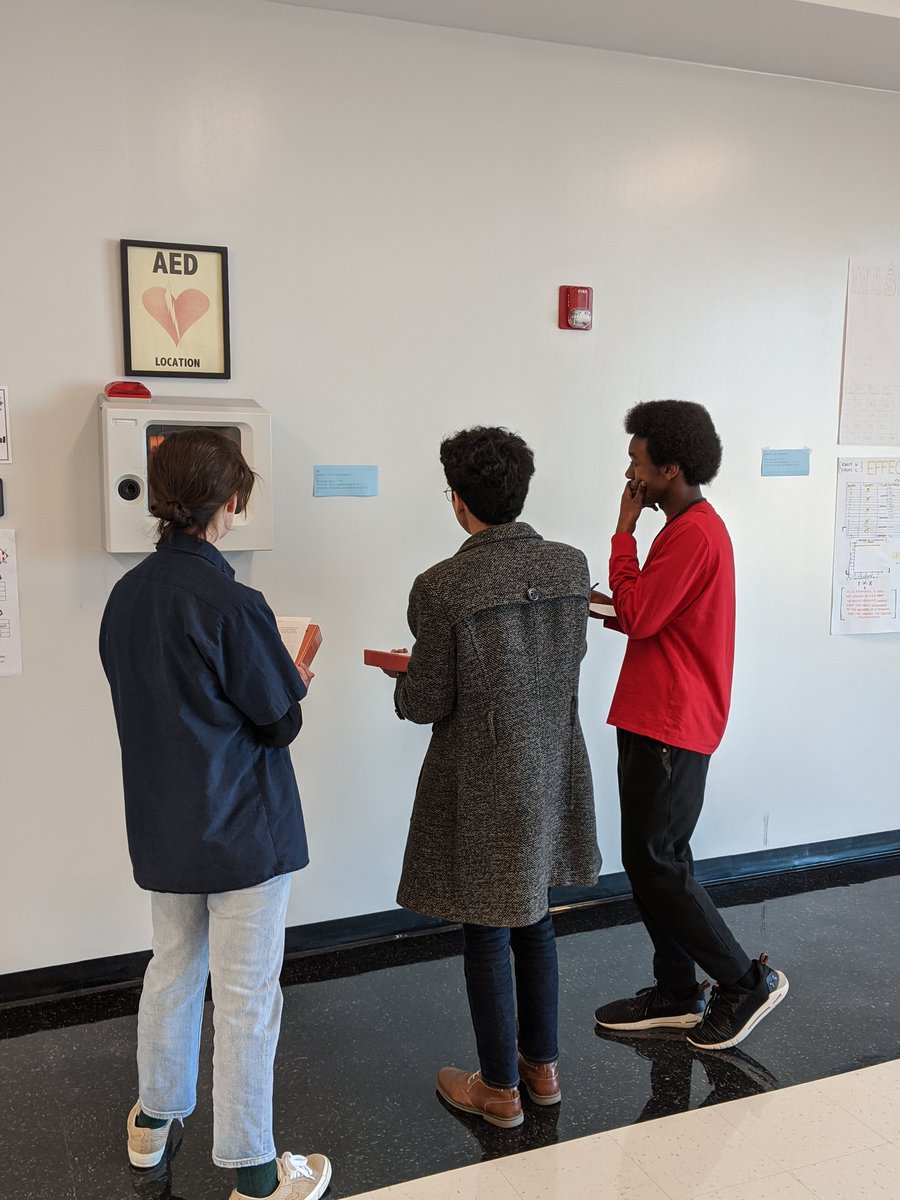 MathCSLady's tweet image. I love it when students are actively engaged for an entire 90 minute class. Thanks to @PearDeck and a circuit activity, my #apComputerScienceA students had lots of practice with Strings methods today!