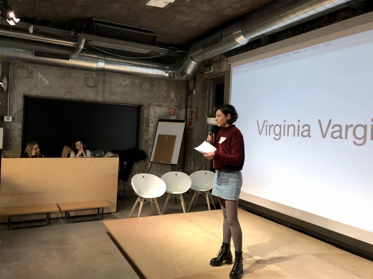 TalentGardenit's tweet photo. Chi saranno i futuri #DigitalOfficer? #StayTuned per scoprire la prossima classe di talenti del digitale! Scopri di più sul Master in #DigitalTransformation per il Made in Italy in collaborazione con @intesasanpaolo: https://t.co/hyBgwNtlOo https://t.co/FUoT7EGzj1