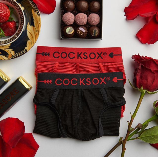 Happy Valentine's Day! It's not to late to find the perfect gift. Send a HisRoom e-gift certificate now! #ShopHisRoom