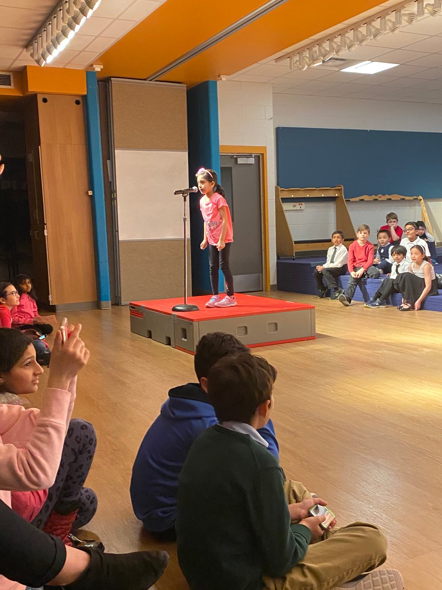 Great job with your speaking parts! #inspire96