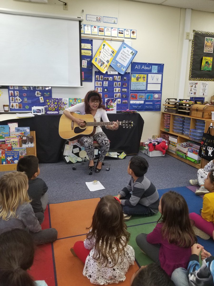 TK music and puppet fun! <a href="/FallbrookStem/">Fallbrook STEM Academy</a>
