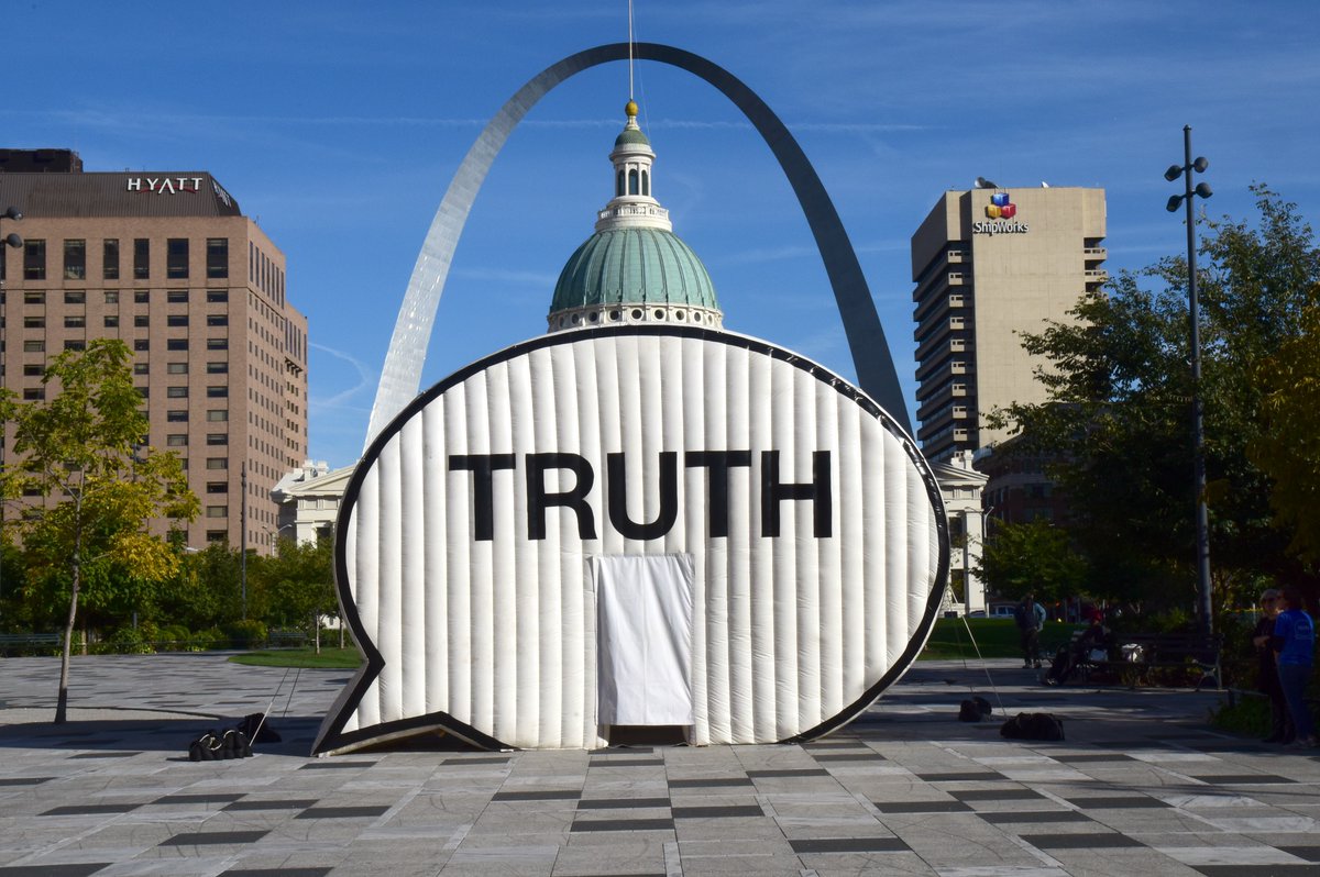 In Search of The Truth | En Busca de La Verdad tweet media