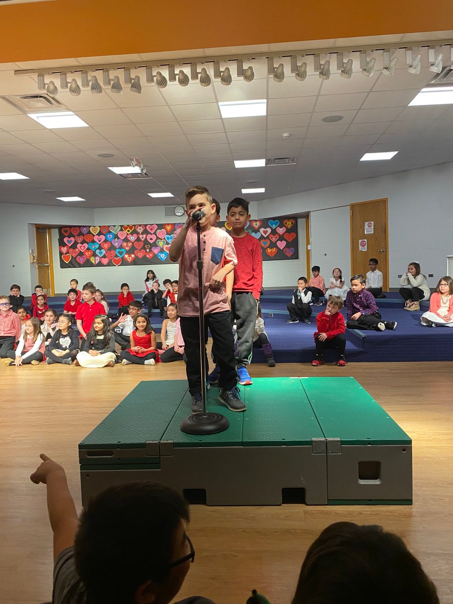 Great job with your speaking parts! #inspire96