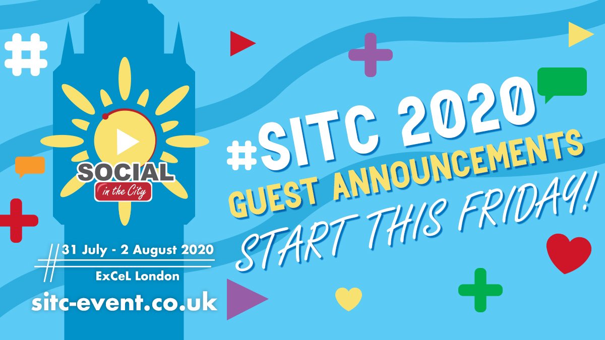 Social in the City (@summerinthecity) on Twitter photo 