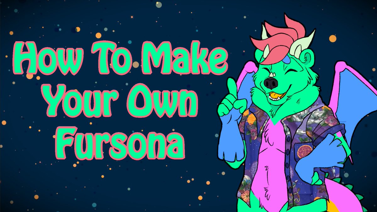 BjornValentin3's tweet photo. HEY! if you have had trouble designing a nice new Fursona! Try out watching my Latest video!
It might help ya!
https://t.co/JJgTDYheP8

#furtuber #fursona #furry #furryfandom #fursuit #fursuiting #fursuitTips https://t.co/l1Jg7vory3
