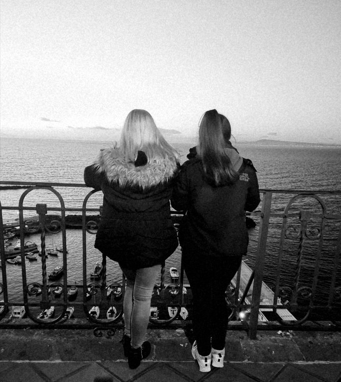 Durham_Acad's tweet photo. Exploring Sorrento #adaptabletravel https://t.co/8qarnKjcBH