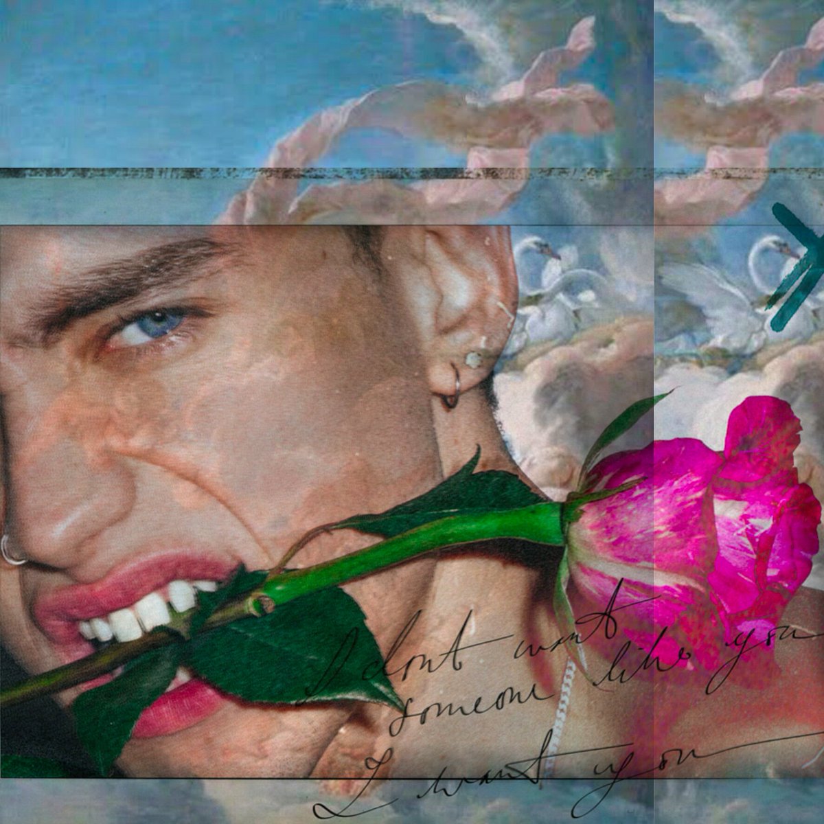 blindevotion's tweet image. ( 𝓘 𝓭𝓸𝓷'𝓽 𝔀𝓪𝓷𝓽 𝓼𝓸𝓶𝓮𝓸𝓷𝓮 𝓵𝓲𝓴𝓮 𝔂𝓸𝓾,
                                  𝓘 𝔀𝓪𝓷𝓽 𝔂𝓸𝓾  )