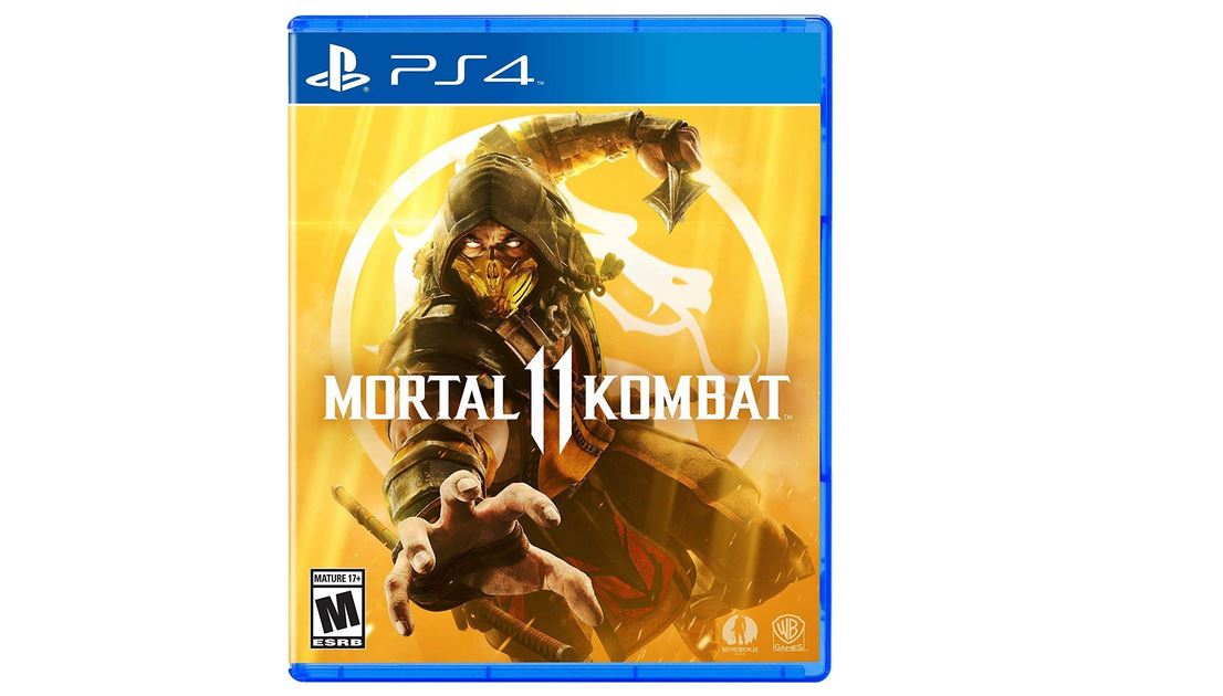 mortal kombat 11 amazon ps4