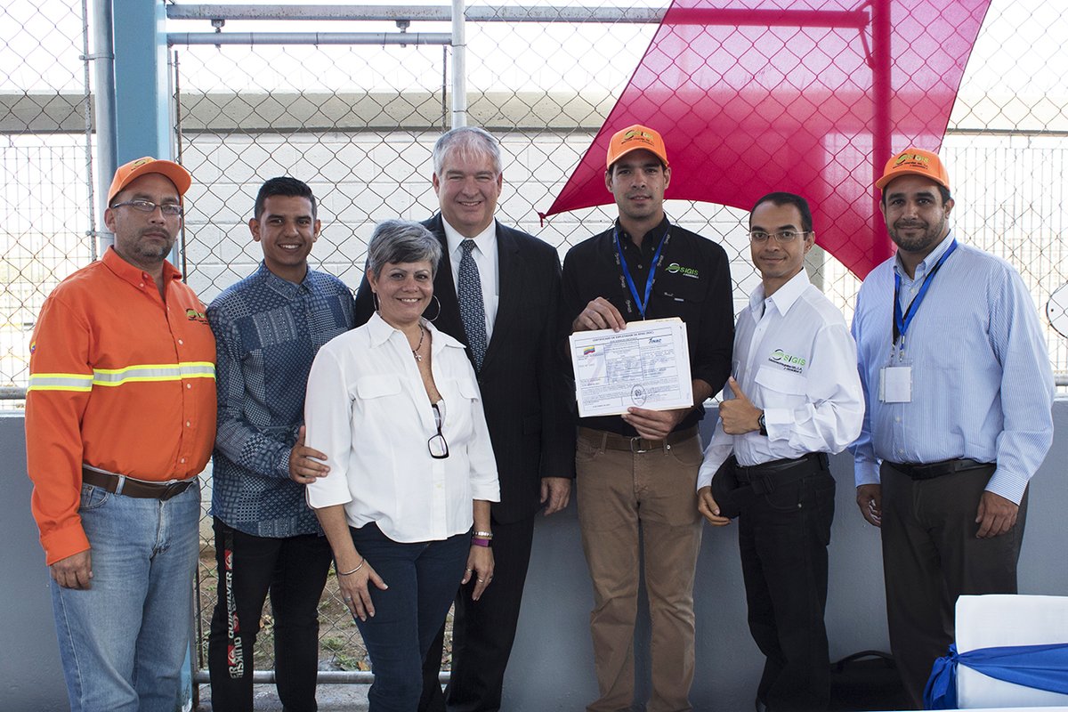 SIGIS C.A. tweet media