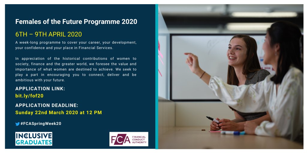 Inclusive Graduates tweet media