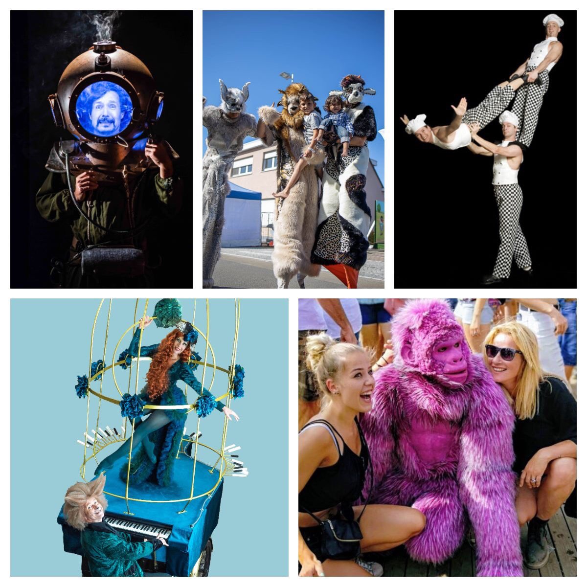 STRTFSTVL SHOWCASE tweet media