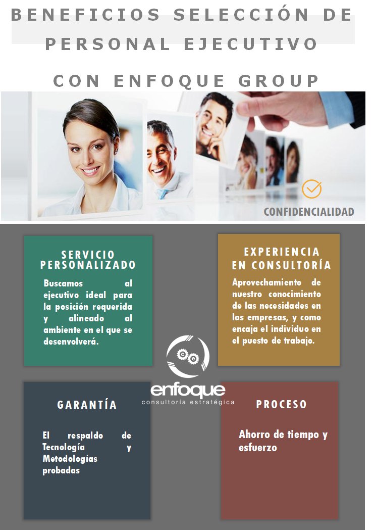 Brindamos Servicio de Selección de personal ejecutivo,  les dejo información del servicio, para detalles escríbeme por interno a @Enfoquegroup  o por correo a enfoque@enfoquegroup.com.  Gracias 
#seleccionpersonal #servicio #garantia