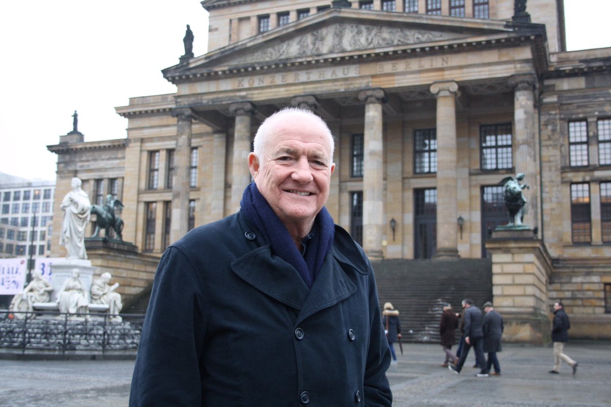 DenhamsDigital's tweet photo. Watch Rick Stein's Long Weekends - Berlin @BBCFOUR Sat 15 Feb 7pm. Rick's long weekend takes him to Berlin where history and the avant garde dwell enticingly side by side.
#rickstein #longweekends #berlin #travel #food #culinaryweekend #inspiration #bbcfour #denhams https://t.co/sHO7KClfty
