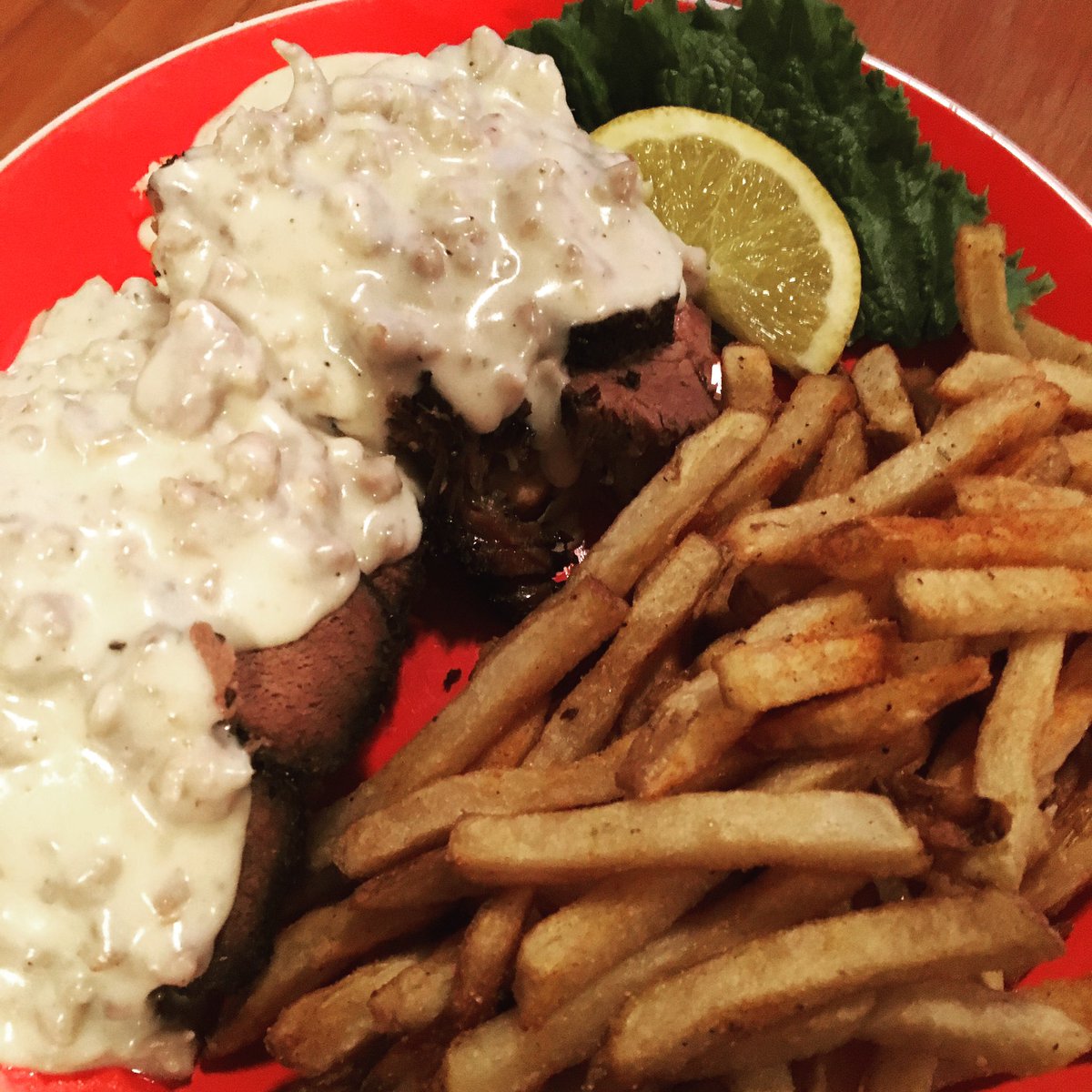 station_bbq's tweet photo. Our Fri/Sat lunch feature this week is our popular Sausage-Gravy Sammich. Open-faced Sammich topped with juicy pulled pork and smothered with our classic andouille sausage gravy. It’s so Southern you’ll call everyone “Y’all” or “All y’all” for the rest of the day. 😬 https://t.co/QcLWm27DJw