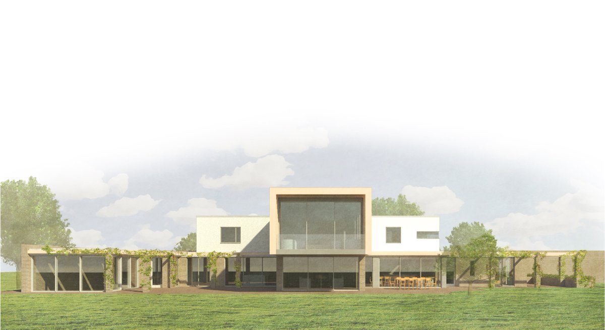 SnellDavidArch's tweet photo. We are very pleased that this modern new-build dwelling in rural #Essex has been given planning approval.  We are looking forward to developing this further! #Contemporary #Architecture #Architects #Cambridgeshire https://t.co/rDScGSdvl6