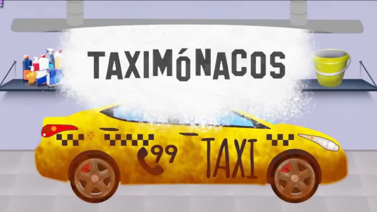 Capítulo 3 de TAXIMÓNACOS
La pasión según San Cosme
A una semana de su estreno.
#teatro #santacoloma #superarte #carrodebaco