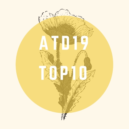 audiotool's tweet photo. Top 10 album of the Audiotoo Day 2019 including the winner track by XculE . Congratulations, it was a great season https://t.co/WvMg7ppx0z #atday #nowplaying https://t.co/aG639U35v4