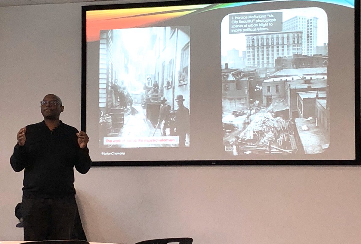 kristinarola's tweet image. Listening to @JulianChambliss “Mapping a Comic Imaginary: Locality, Community, and Identity in North American Comics.” Historically the comic book form helped people process potentiality around issues of modernity. How to best map massive MSU comics collections. #msuCEDAR #msuDH