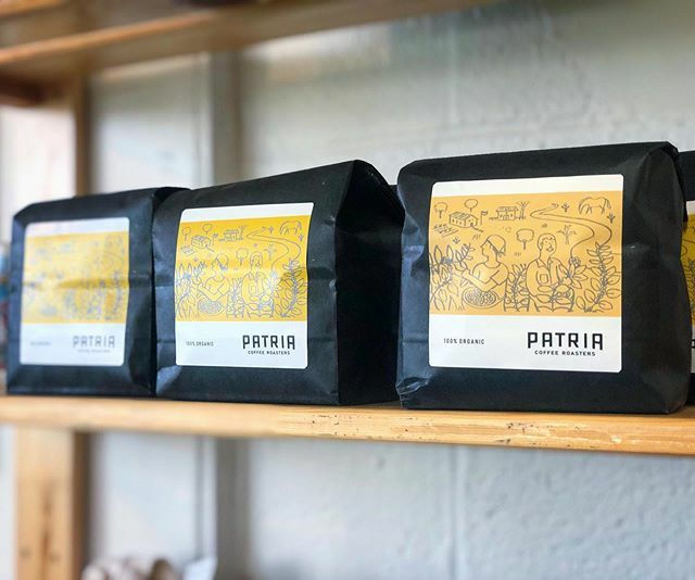 LACoffeeClub's tweet image. This weeks hidden gem is @patriacoffee located in the city, city of Compton #californialove #supportlocalroasters #peopleoverprofit