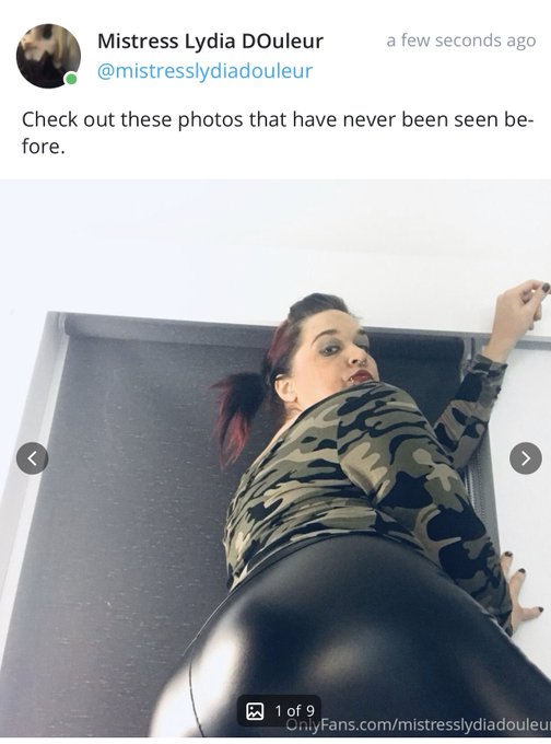RT Check out these never before seen photos on my #OnlyFans! Did you know I have a ton of content that<a href="/tag/leather"class="tags"><span>#leather</span></a><a href="/tag/assworship"class="tags"><span>#assworship</span></a><a href="/tag/nsfw"class="tags"><span>#nsfw</span></a><a href="/tag/adultcontent"class="tags"><span>#adultcontent</span></a><a href="/tag/onlyfans"class="tags"><span>#onlyfans</span></a>