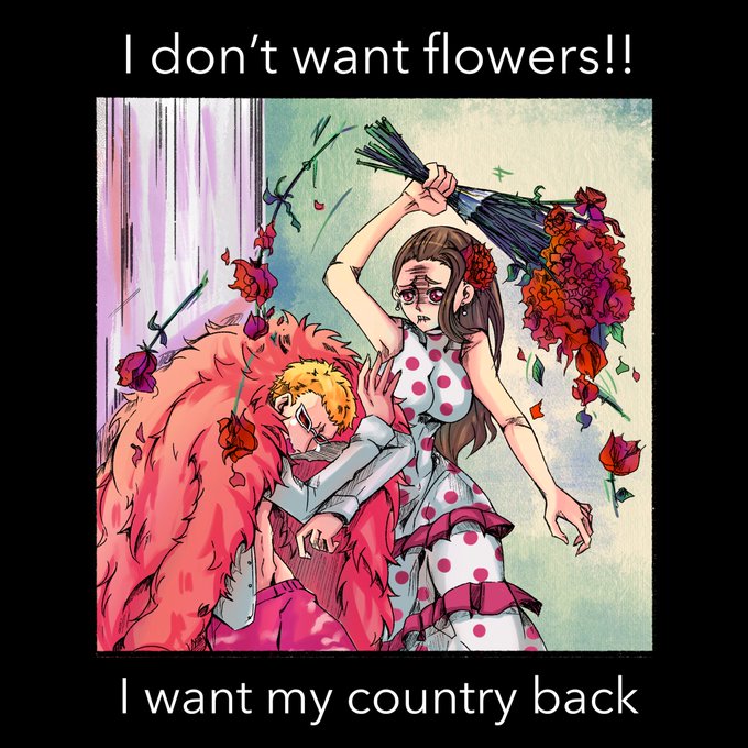 Doflamingoxvioletのtwitterイラスト検索結果 古い順 Doflamingoxvioletのtwitterイラスト検索結果 古い順