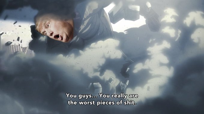 @realDonaldTrump @MikeBloomberg #AttackonTitan https://t.co/OadfcEfvkZ<a class="tags" target="_blank" title="On Twitter" href="/?out=eyJ0eXAiOiJKV1QiLCJhbGciOiJIUzUxMiJ9.eyJpYXQiOjE3MjYwNzY4MDcsImlzcyI6InR3cG9ybnN0YXJzLmNvbSIsIm5iZiI6MTcyNjA3NjgwNywiZXhwIjoxNzU3NjEyODA3LCJyZWRpcmVjdF91cmwiOiJodHRwczovL3R3aXR0ZXIuY29tL3JlYWxEb25hbGRUcnVtcCJ9.Tgas_uWWojAcl32k9KvIoYRo6mA_6k2AsnCTA4GkRlb0UglyZ82fe5KPVjMQ2FH8wa31e2Odk2ViH1c8B5gZtw">@realDonaldTrump</a><a class="tags" target="_blank" title="On Twitter" href="/?out=eyJ0eXAiOiJKV1QiLCJhbGciOiJIUzUxMiJ9.eyJpYXQiOjE3MjYwNzY4MDcsImlzcyI6InR3cG9ybnN0YXJzLmNvbSIsIm5iZiI6MTcyNjA3NjgwNywiZXhwIjoxNzU3NjEyODA3LCJyZWRpcmVjdF91cmwiOiJodHRwczovL3R3aXR0ZXIuY29tL01pa2VCbG9vbWJlcmcifQ.OEsmDIK_DX01gllTu3U_4-wLDTllqORoqc2AUBUDLvIhyrkUOEKsD9FFUSctvmRuhP6xTu7HsAy6uoWKuh0Afw">@MikeBloomberg</a><a href="/tag/attackontitan"class="tags">#AttackonTitan</a>