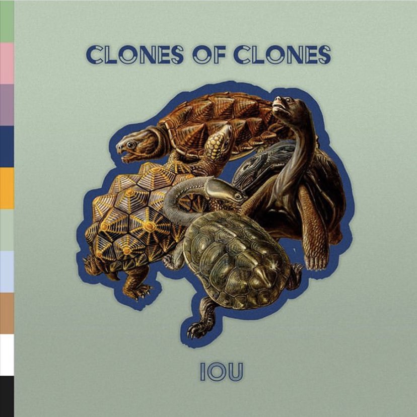 IOU NOTHING LET’S DANCE

New song out today, get it everywhere #NewMusicAlert #NewMusicFriday