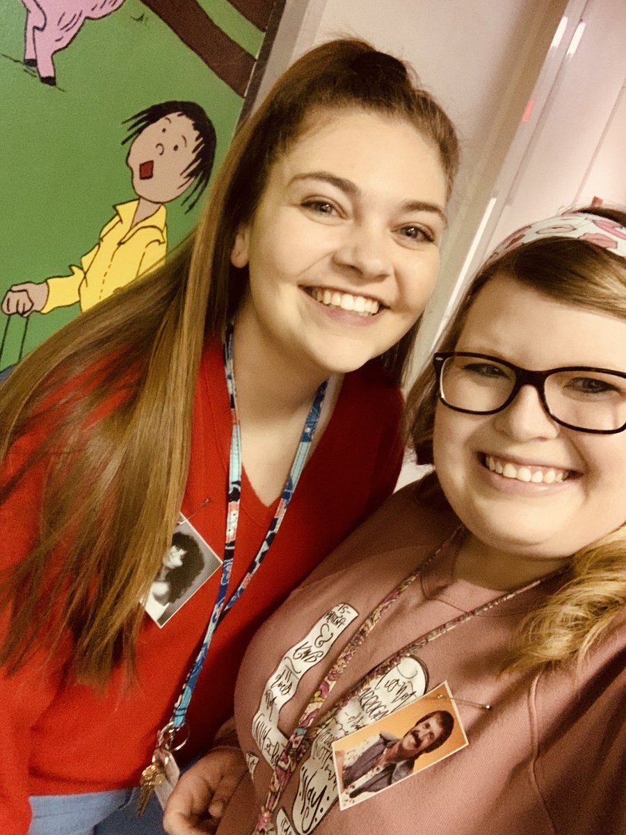 MsChase_'s tweet photo. Found the Sonny to my Cher💕 I’m loving the fun valentines festivities happening at @WhitesideElem ! https://t.co/SFdpztcbry