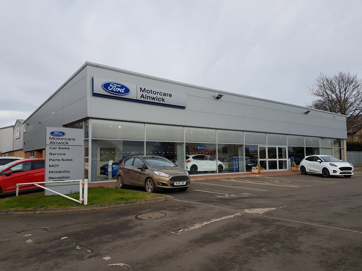 NE_Commercial's tweet photo. Garage site available for sale in #Alnwick. Established Ford repairs centre with scope to introduce car sales. https://t.co/Oscf6ENvMO https://t.co/s1kFsxpiUP