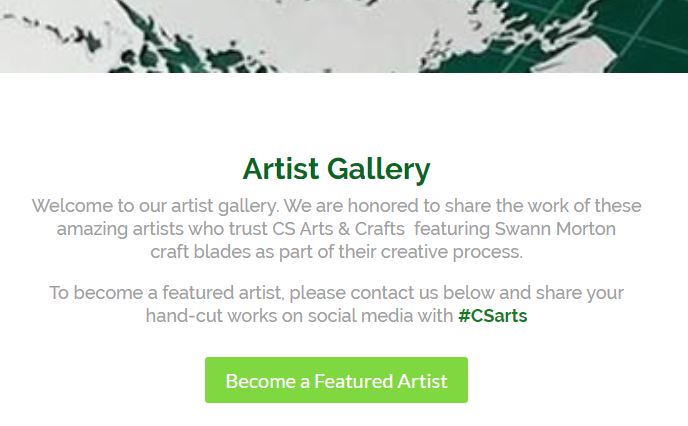 csartsandcrafts's tweet image. Sharing the love this #ValentinesDay with the artists featured in our gallery.  csartsandcraftsproducts.com/artist-gallery/

We&apos;re happy to have @BJSmithArt @BethanieYeong and @bianca_levan.  And we&apos;d love to have you join us too! Let us know why you love your Swann Morton #craft blades. #CSarts